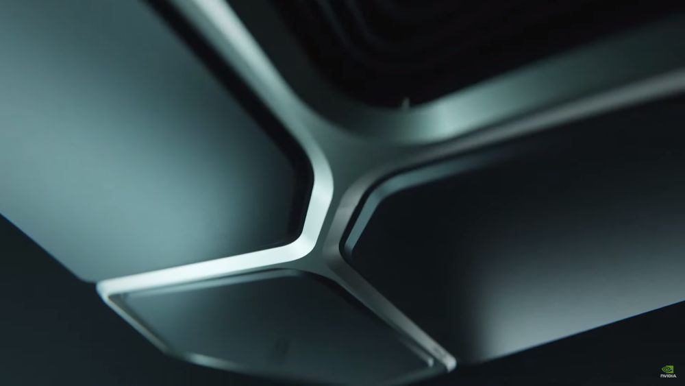 Nvidia GeForce RTX 3000 - zdjęcie karty