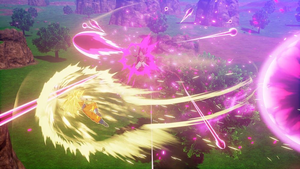 Dragon Ball Z: Kakarot screen 2