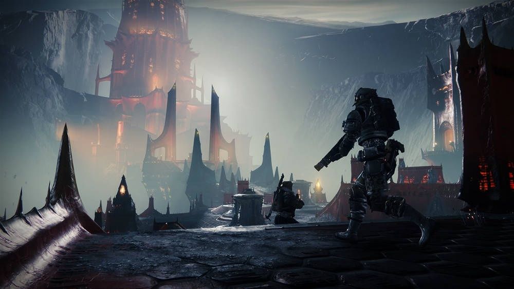 Destiny 2 screen 2