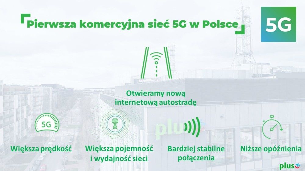 5G zalety