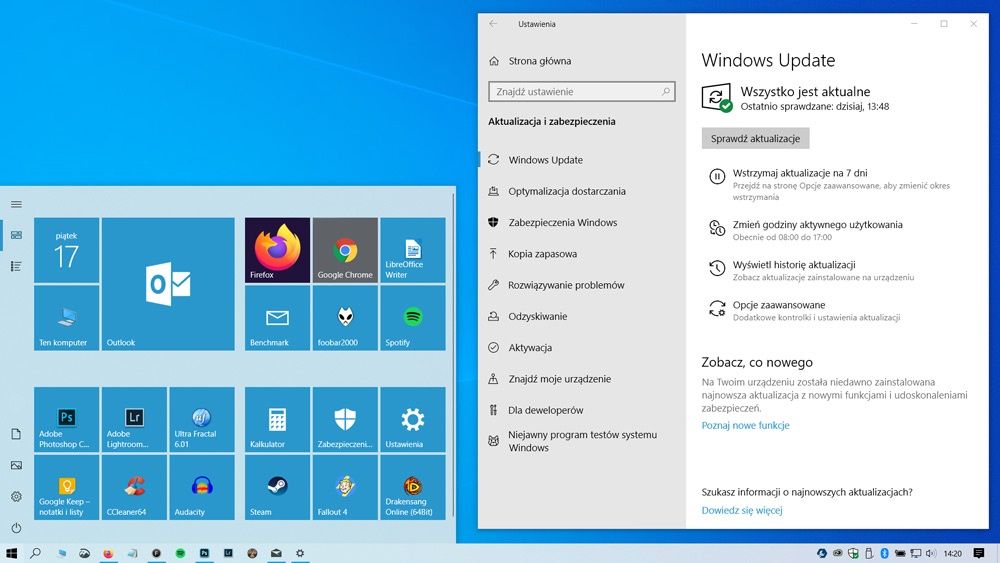 Jak za darmo zaktualizować starszy system do Windows 10