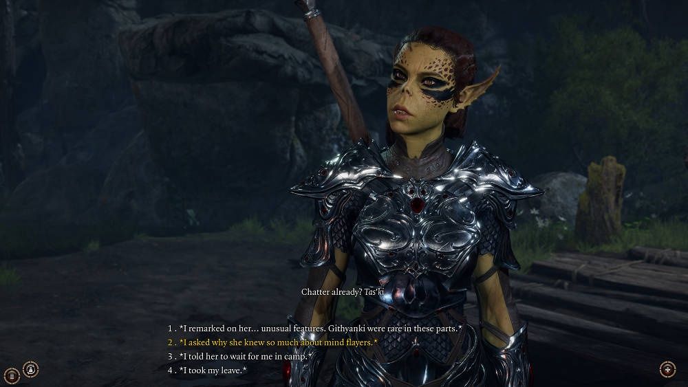 Baldur’s Gate 3 screen 6