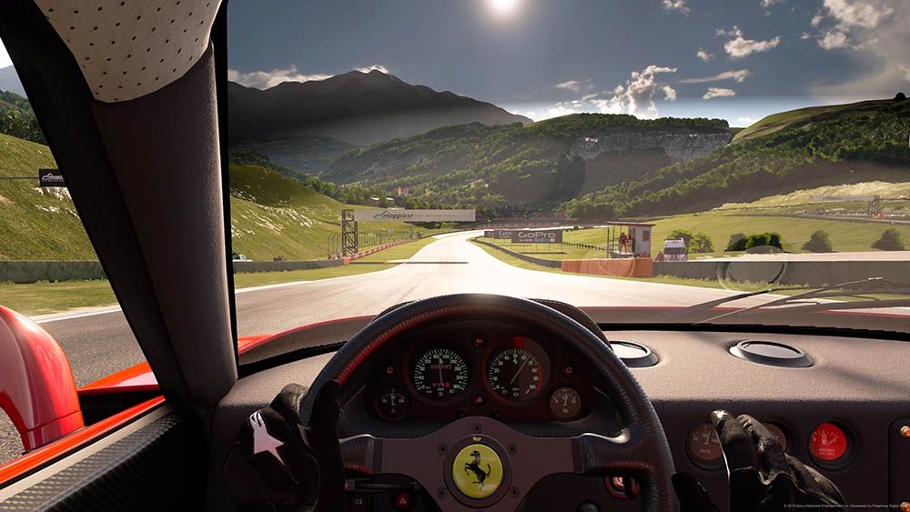 Gran Turismo Sport