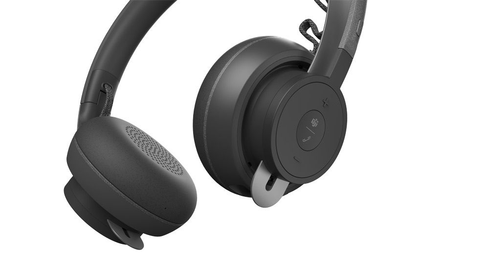 Bezprzewodowy zestaw słuchawkowy Logitech Zone