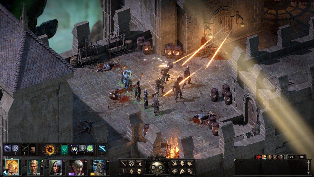 Pillars Of Eternity