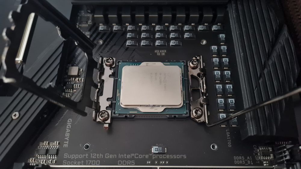 Intel Alder Lake-S