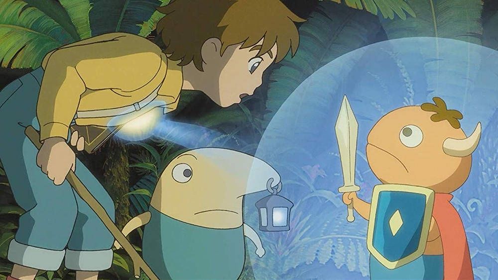 Ni no Kuni screen 2