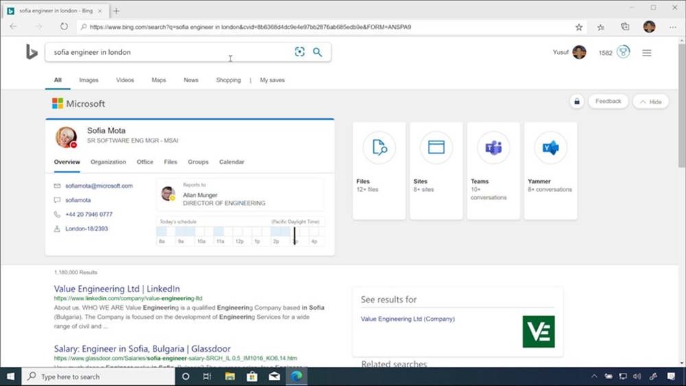 Microsoft Edge Chromium bezpieczeństwo