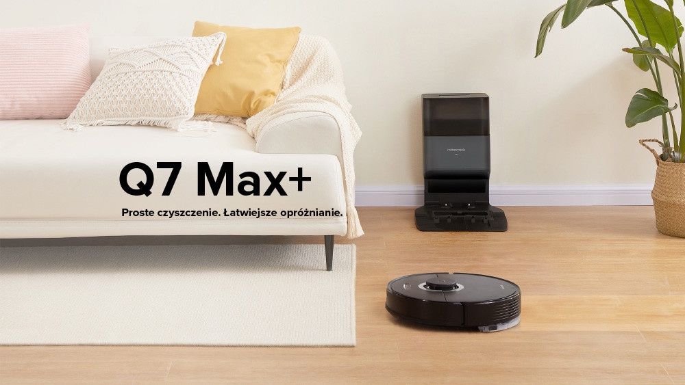 Roborock Q7 Max+