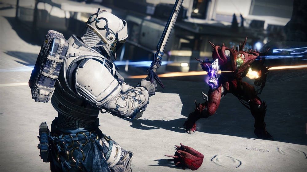 Destiny 2 screen 1