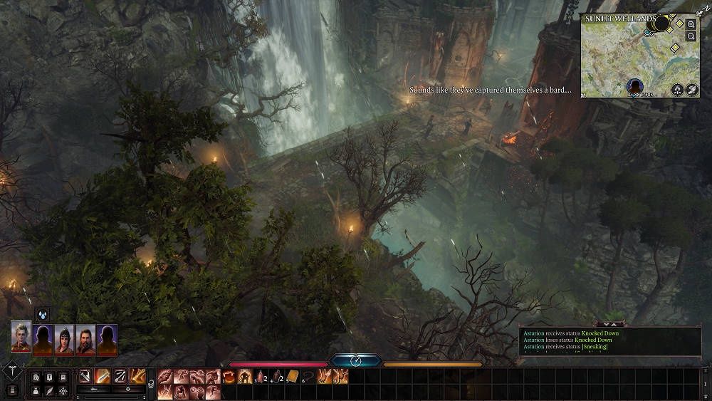 Baldur’s Gate 3 screen 3