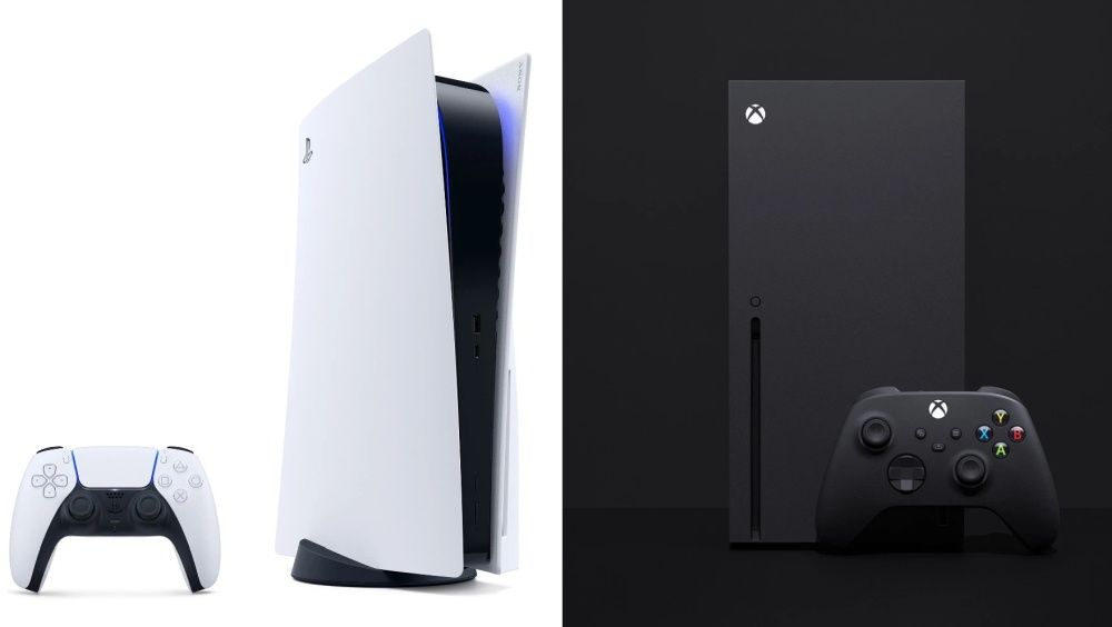 PlayStation 5 Xbox Series X