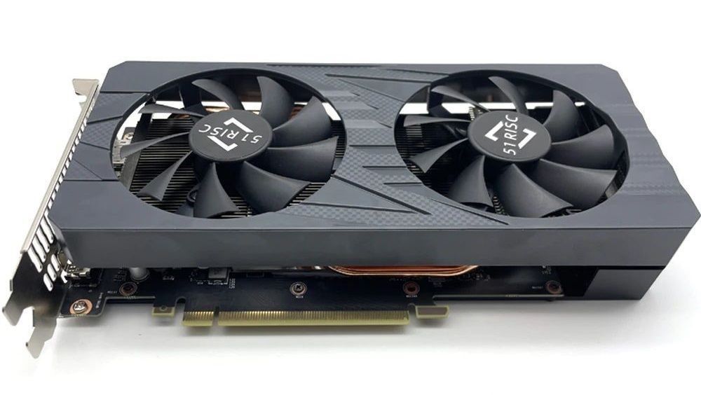 GeForce RTX 3070 Ti - mobilna karta graficzna do PC