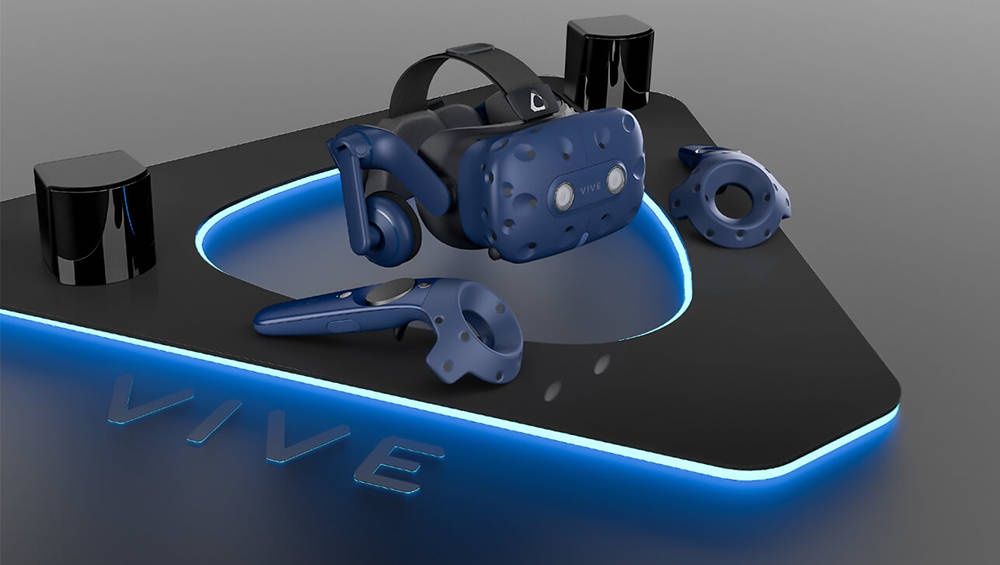 HTC Vive Pro Full Kit