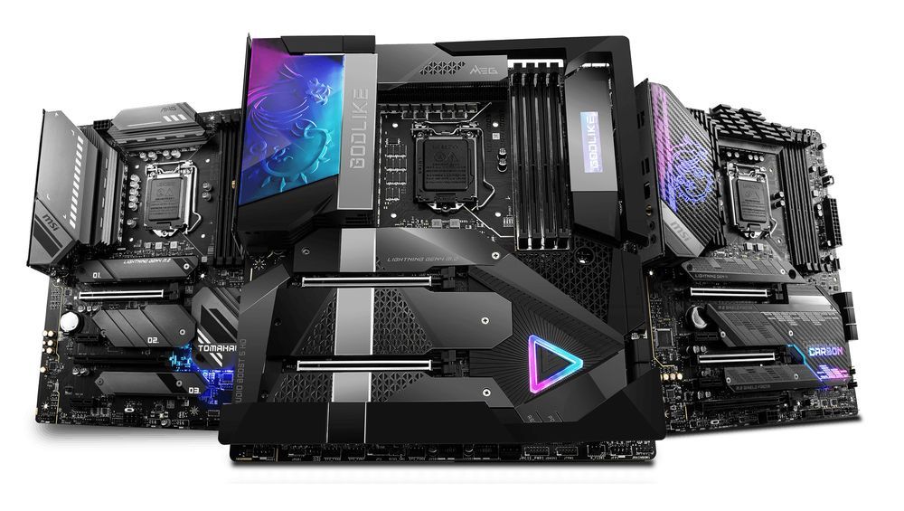 MSI Z590