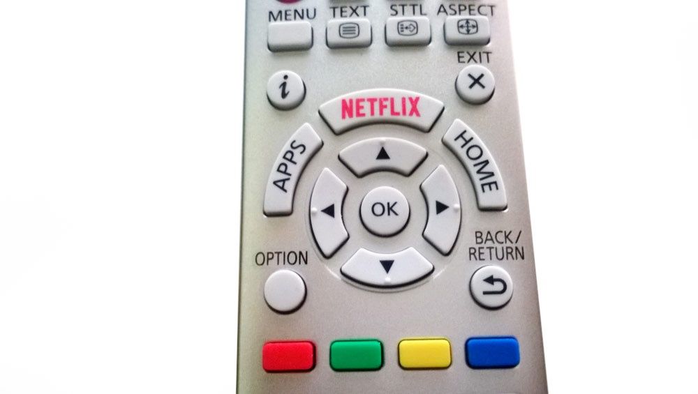 Pilot do telewizora Panasonic TX-50CX700E