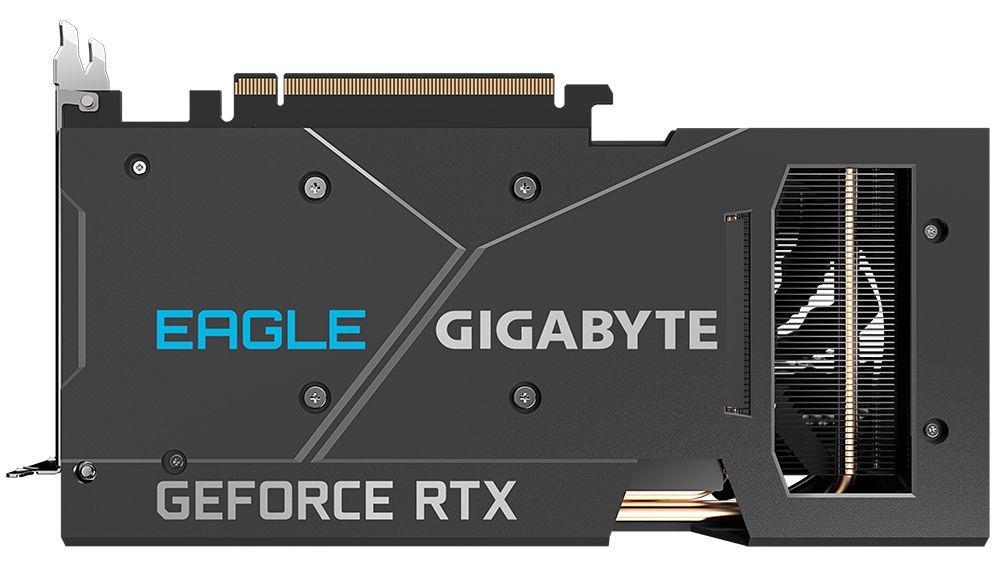 Gigabyte GeForce RTX 3060 Ti Eagle