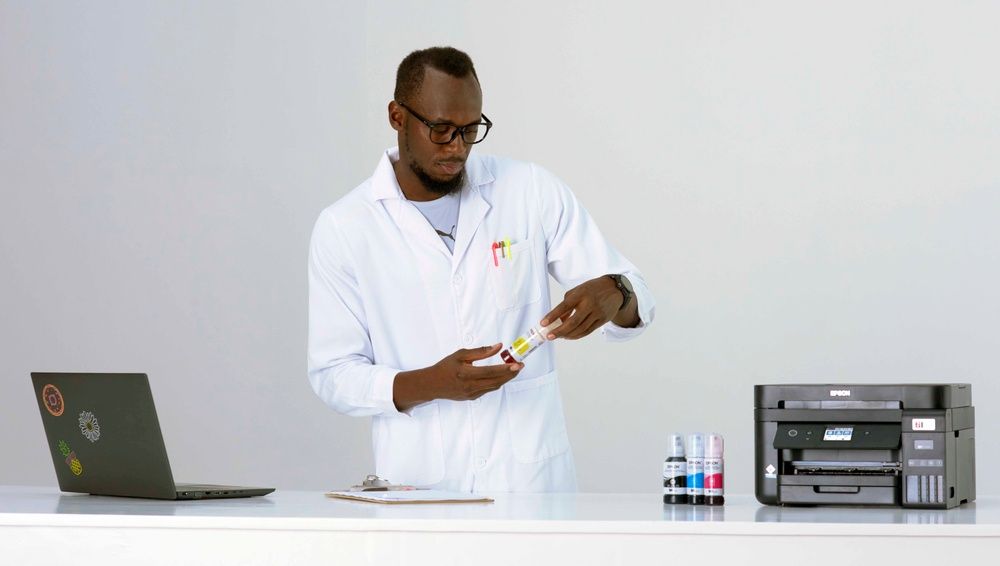 Epson Usain Bolt