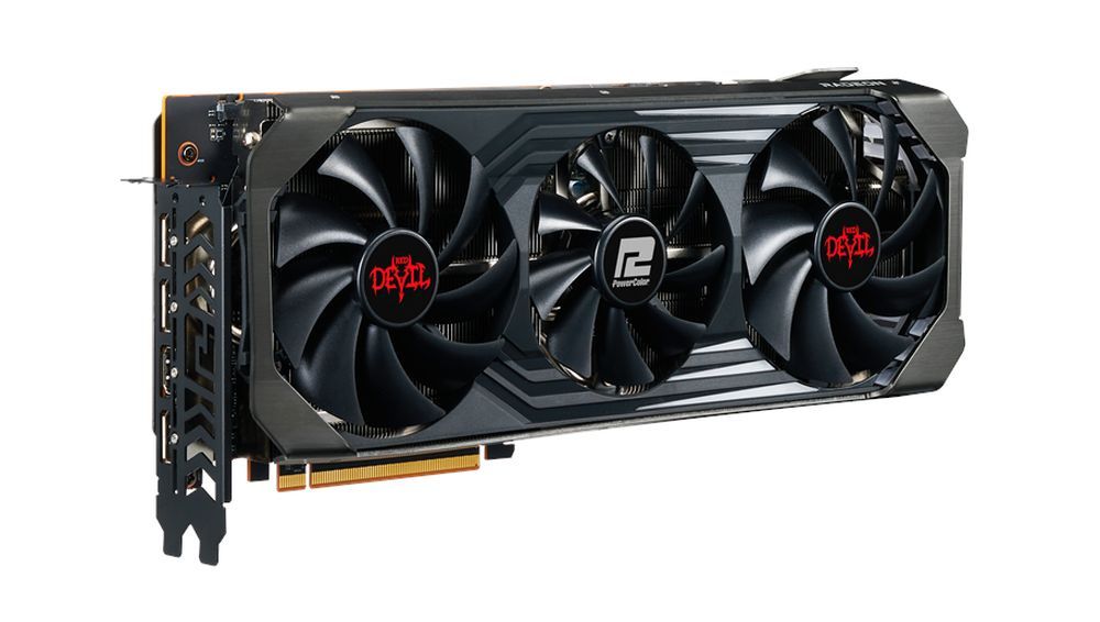PowerColor Radeon RX 6750 XT Red Devil