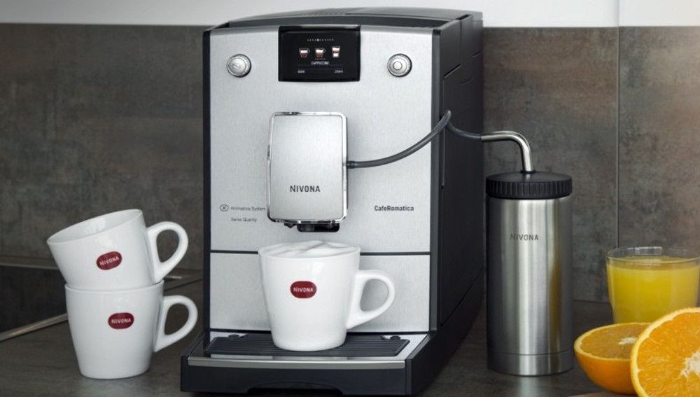 Nivona CafeRomatica 769