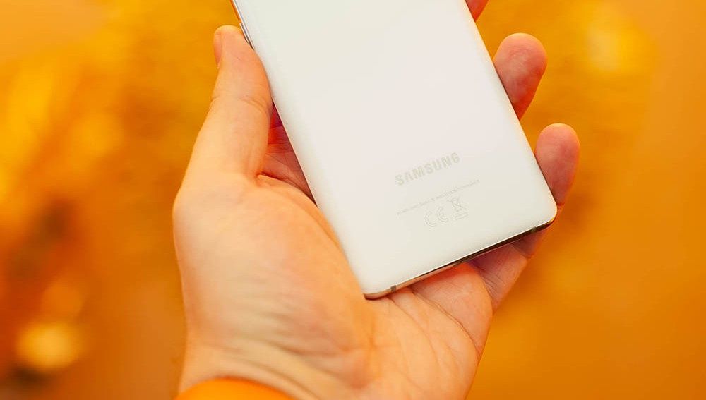 Samsung telefon