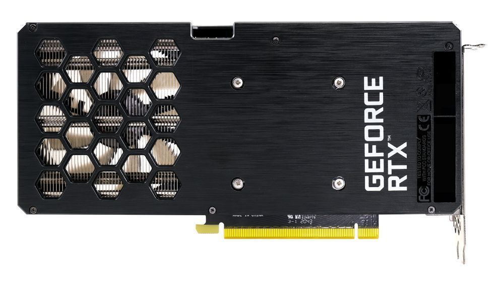 Gainward GeForce RTX 3060 Ghost