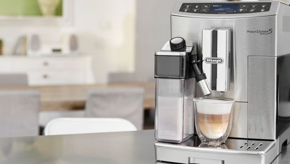 DeLonghi Primadonna S Evo ECAM 510.55.M