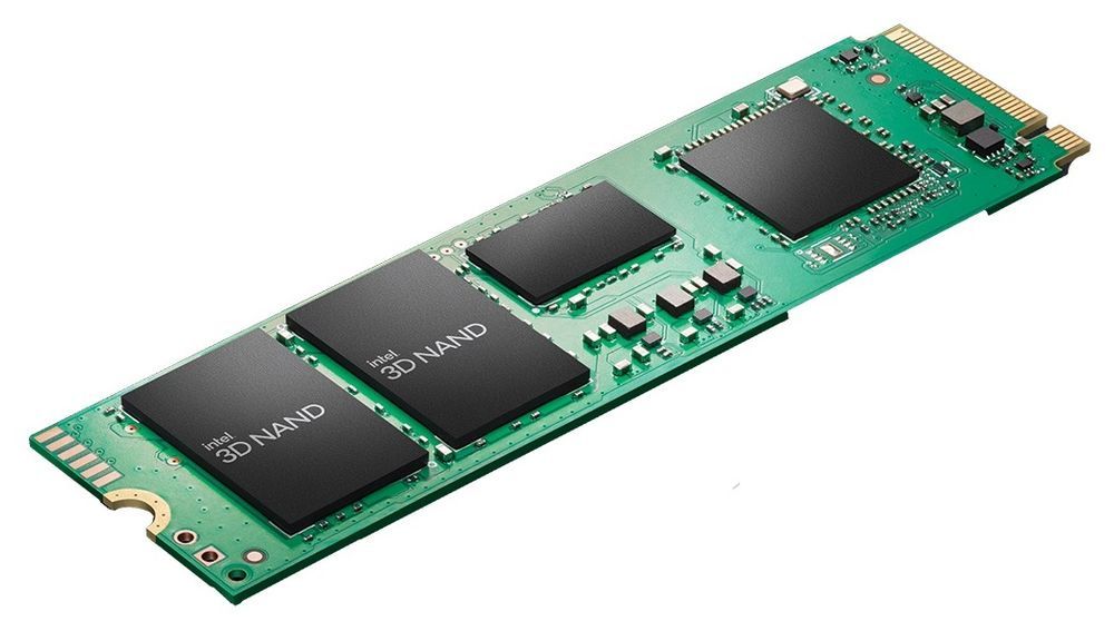 Intel SSD 670p