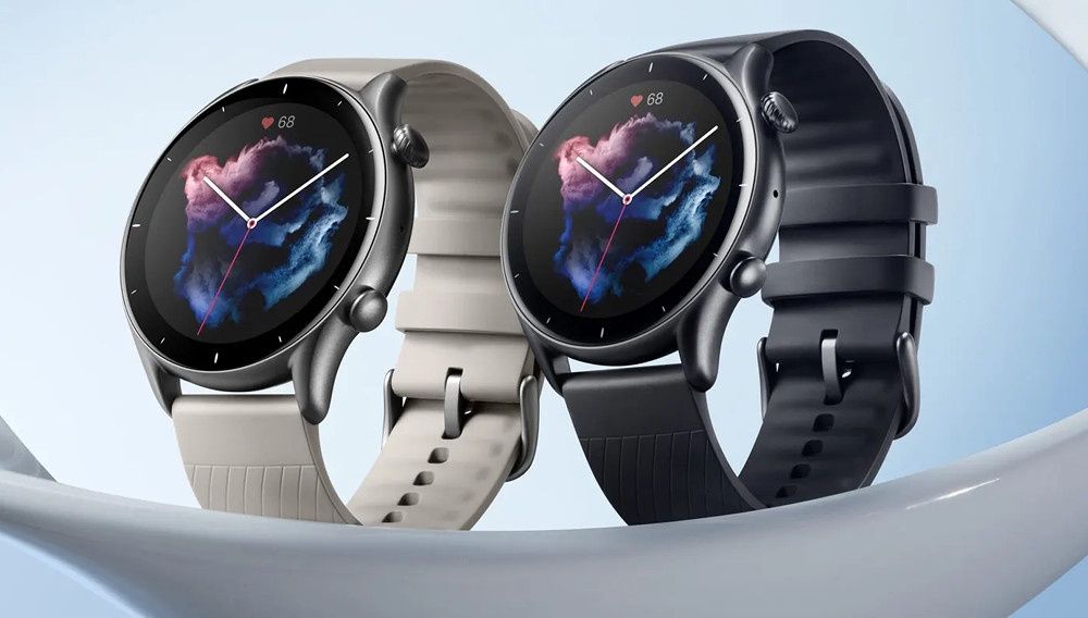 Amazfit GTR 3