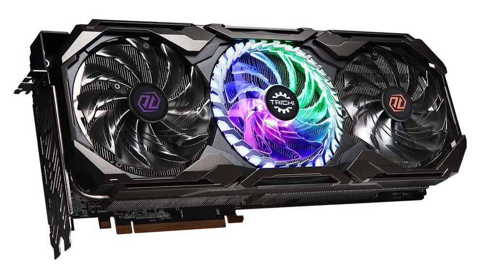 ASRock Radeon RX 6800 XT Taichi X 16G OC