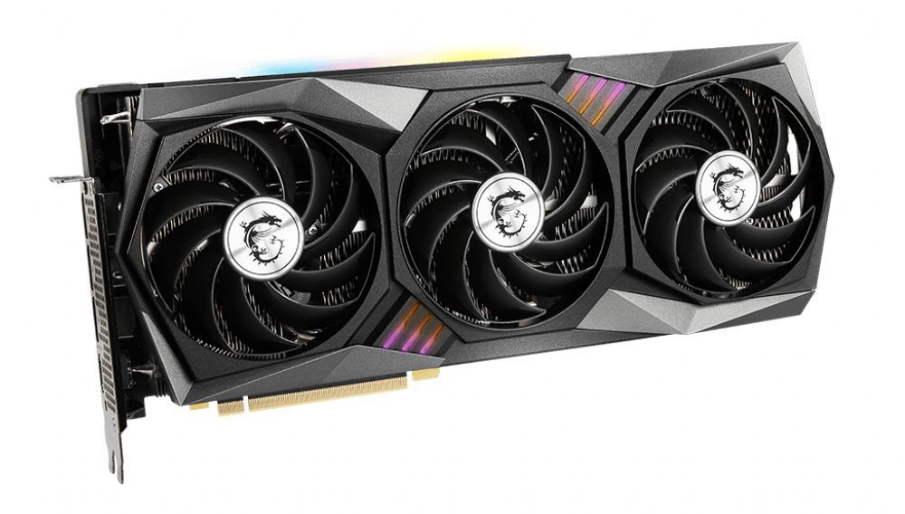 MSI GeForce RTX 3070 Gaming Trio