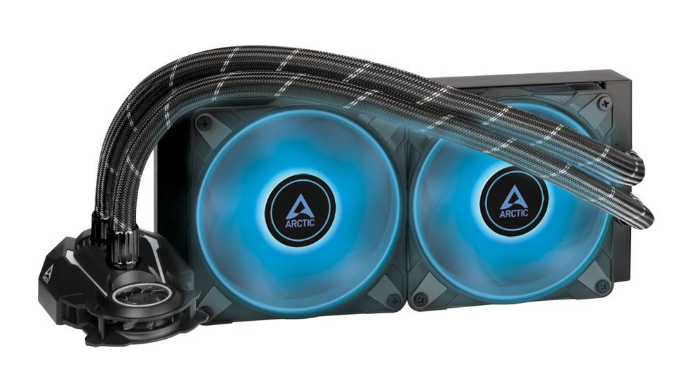 Arctic Liquid Freezer II 240 RGB