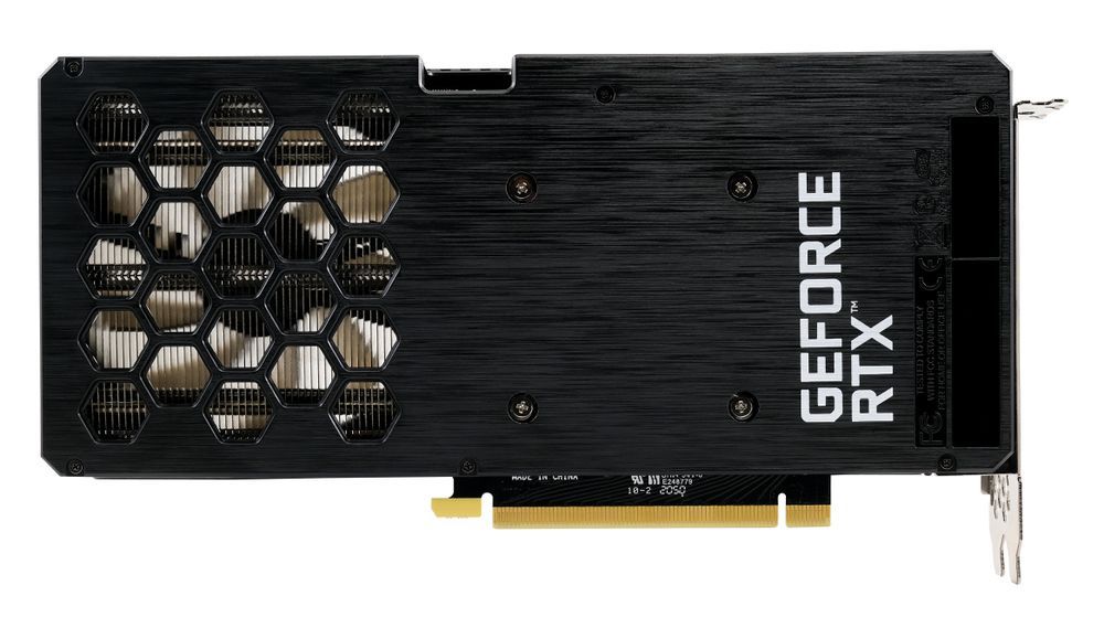 Palit GeForce RTX 3060 Dual