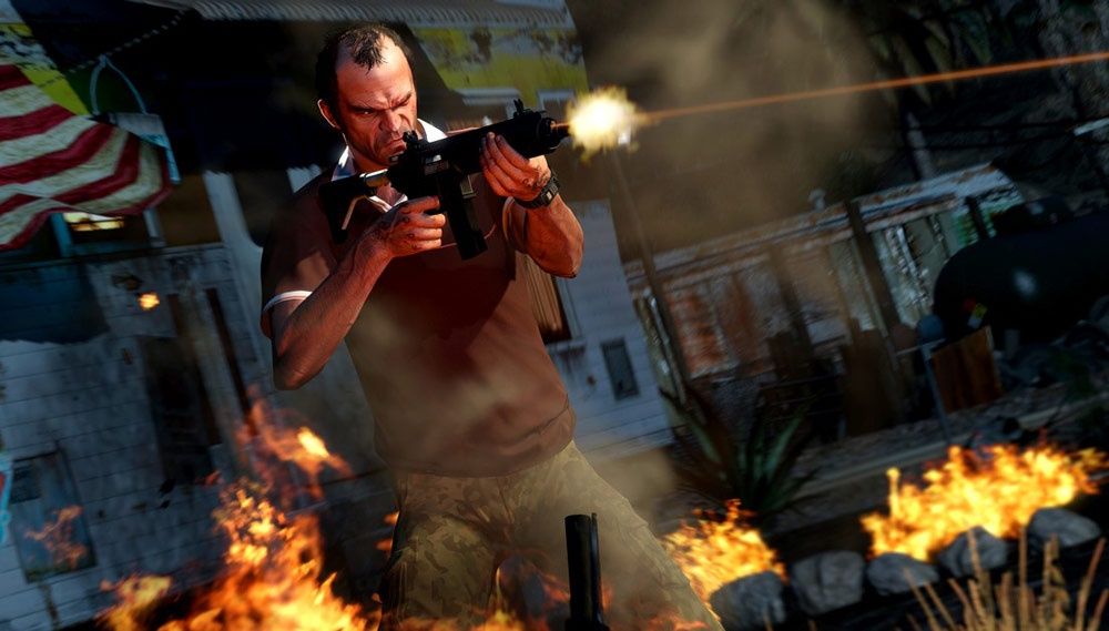 GTA V - turniej