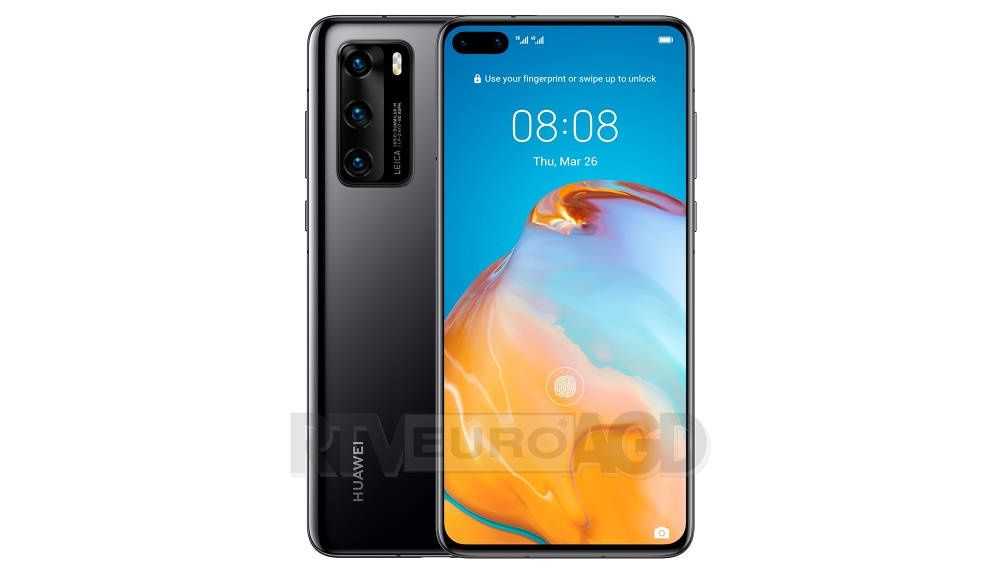 Progówka Huawei
