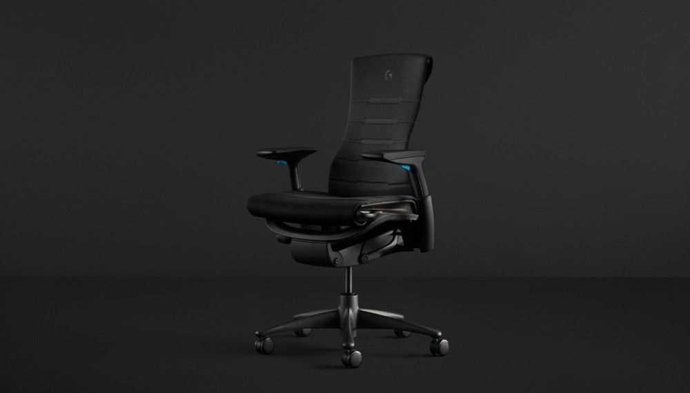 Herman Miller x Logitech G Embody Gaming Chair