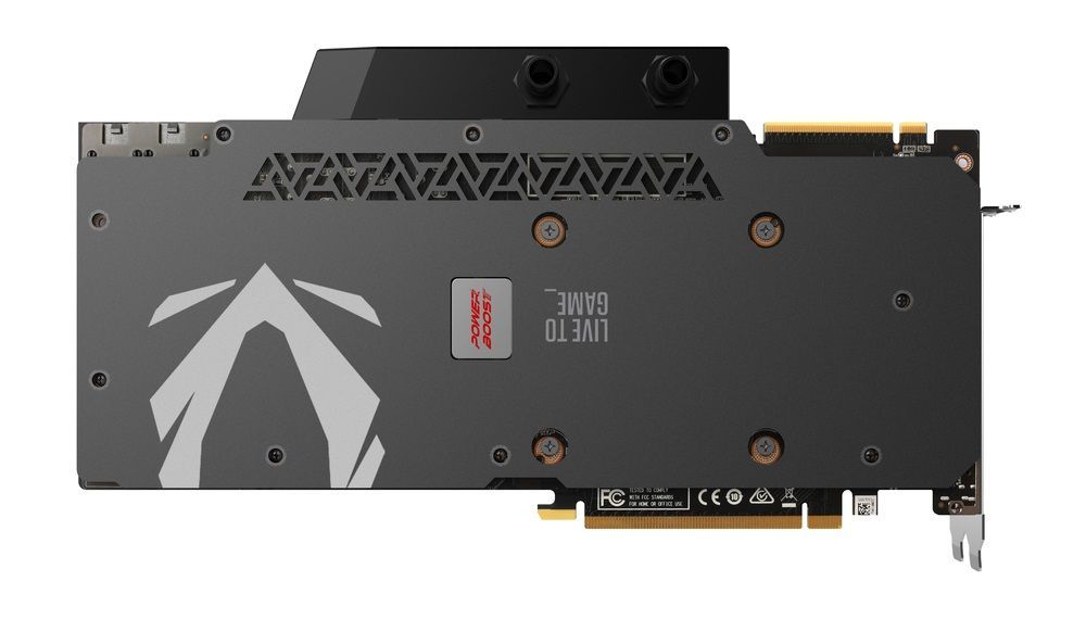 Zotac GeForce RTX 2080 Ti ArcticStorm
