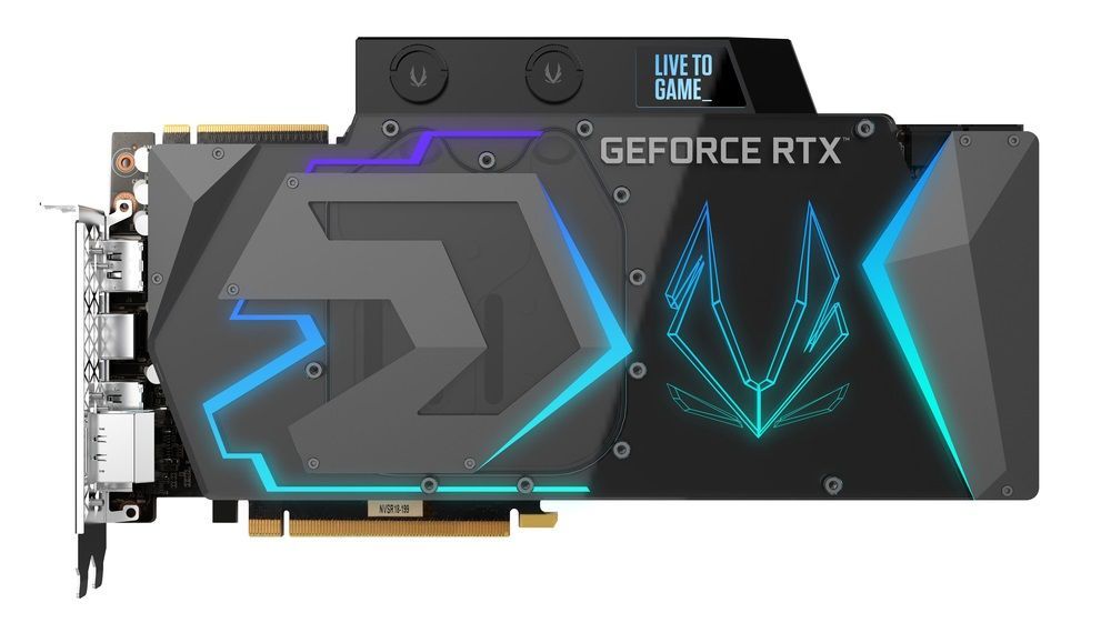 Zotac GeForce RTX 2080 Ti ArcticStorm