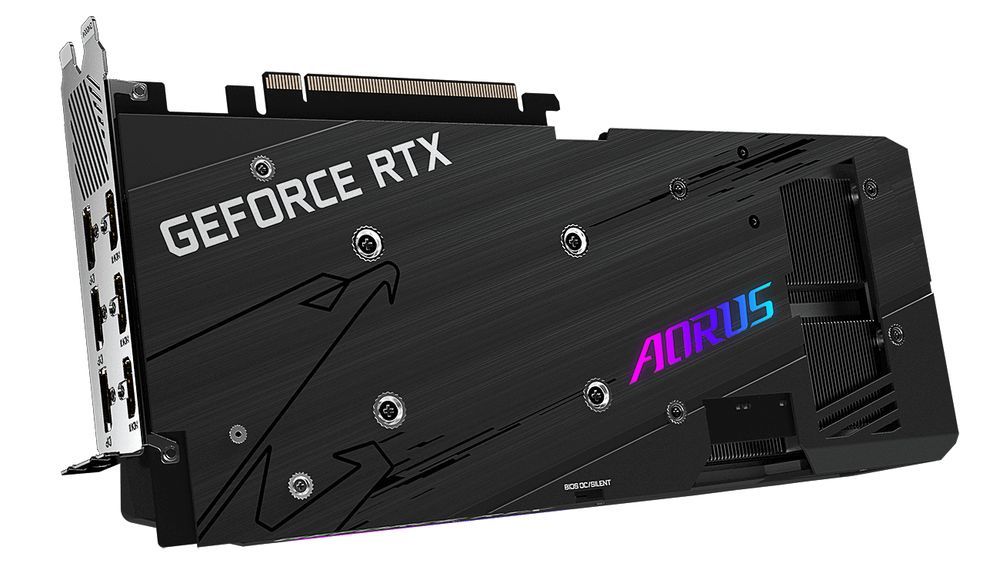 Gigabyte GeForce RTX 3060 Ti Aorus Master