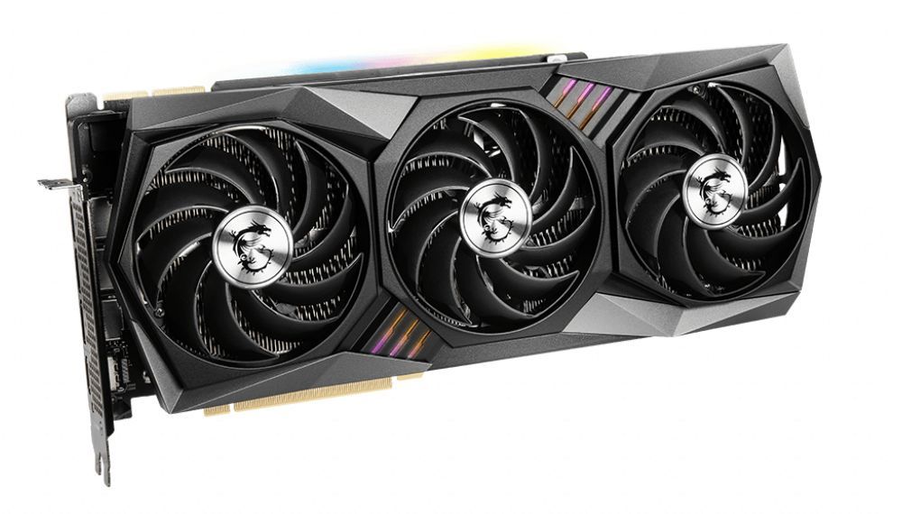 MSI GeForce RTX 3090 Gaming Trio