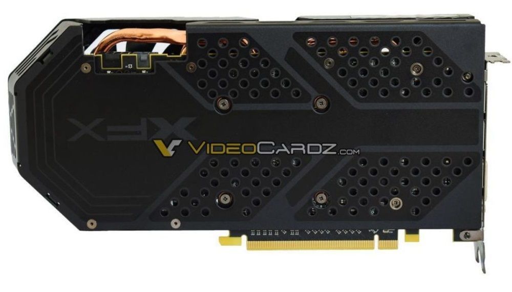 XFX Radeon RX 590 FatBoy