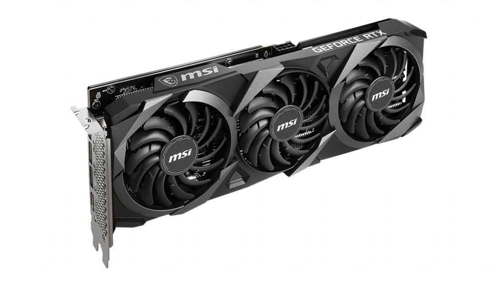 MSI GeForce RTX 3060 Ti Ventus 3X
