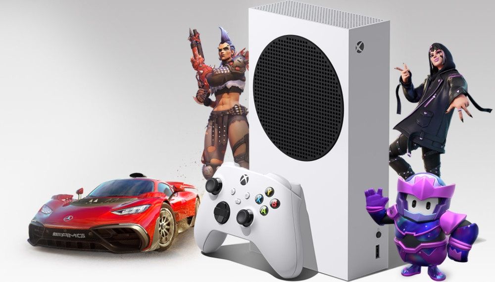 Xbox Series S