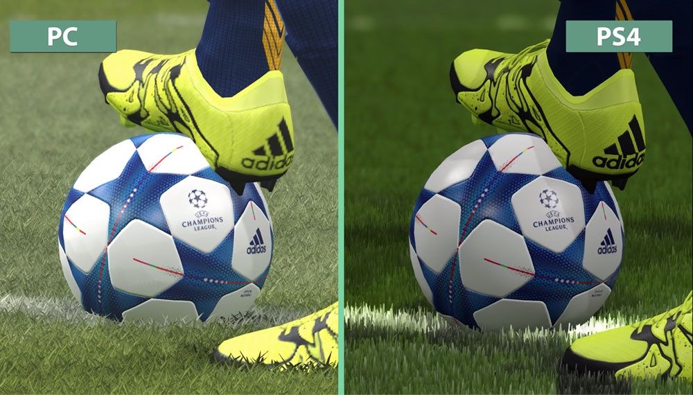 PES 2016 gra