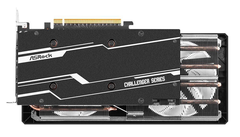 ASRock Intel Arc A750 Challenger D 8GB OC