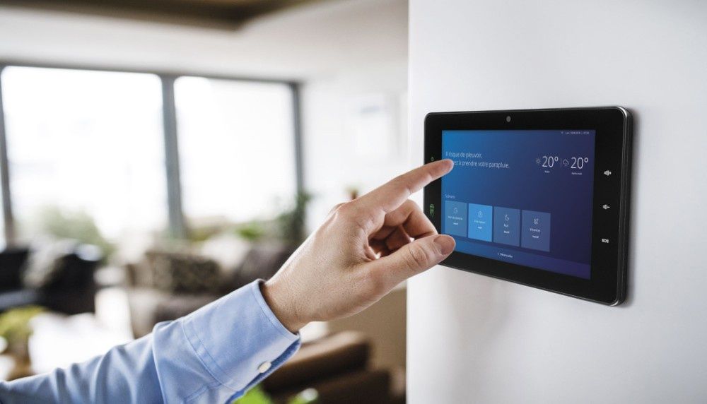 Sterowanie smart home