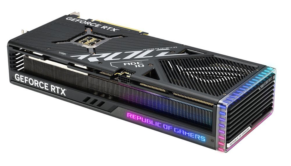 ASUS ROG Strix GeForce RTX 4090