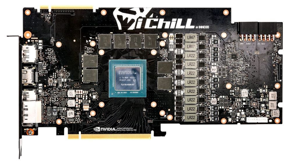 Inno3D GeForce RTX 2070 iChill X3 Jekyll