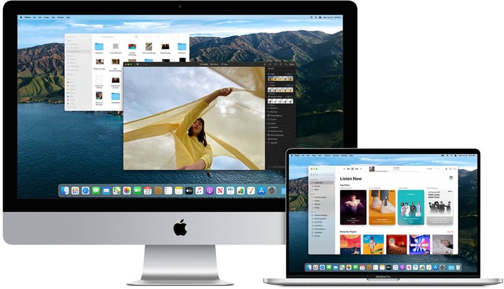 macOS Big Sur Mac