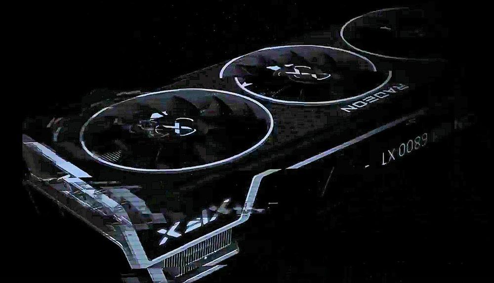 XFX Radeon RX 6800 XT Speedster Merc 319
